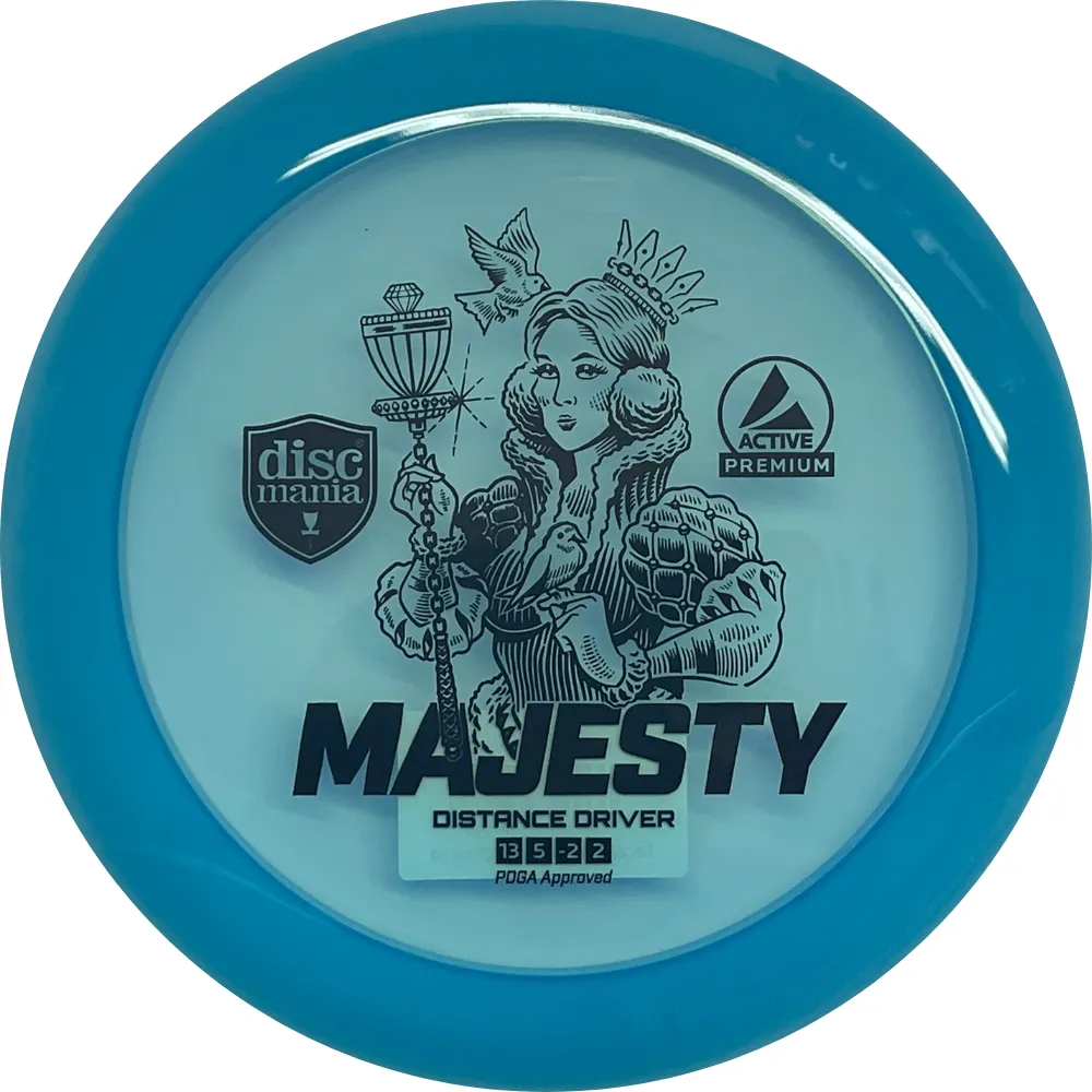 Discmania Active Premium Majesty