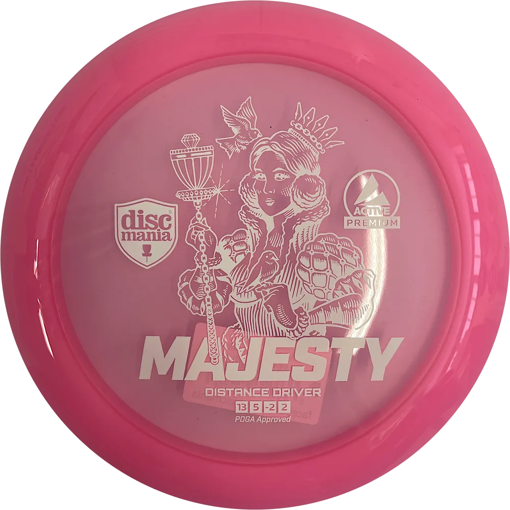 Discmania Active Premium Majesty