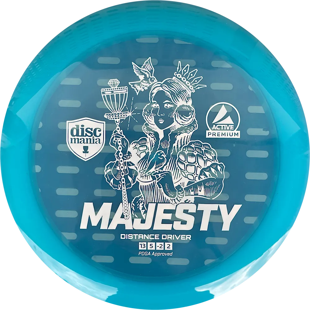 Discmania Active Premium Majesty