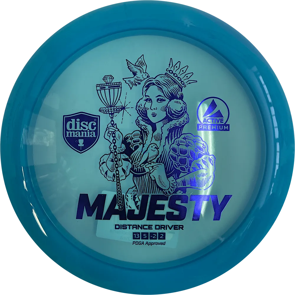 Discmania Active Premium Majesty