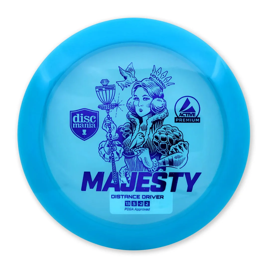 Discmania Active Premium Majesty