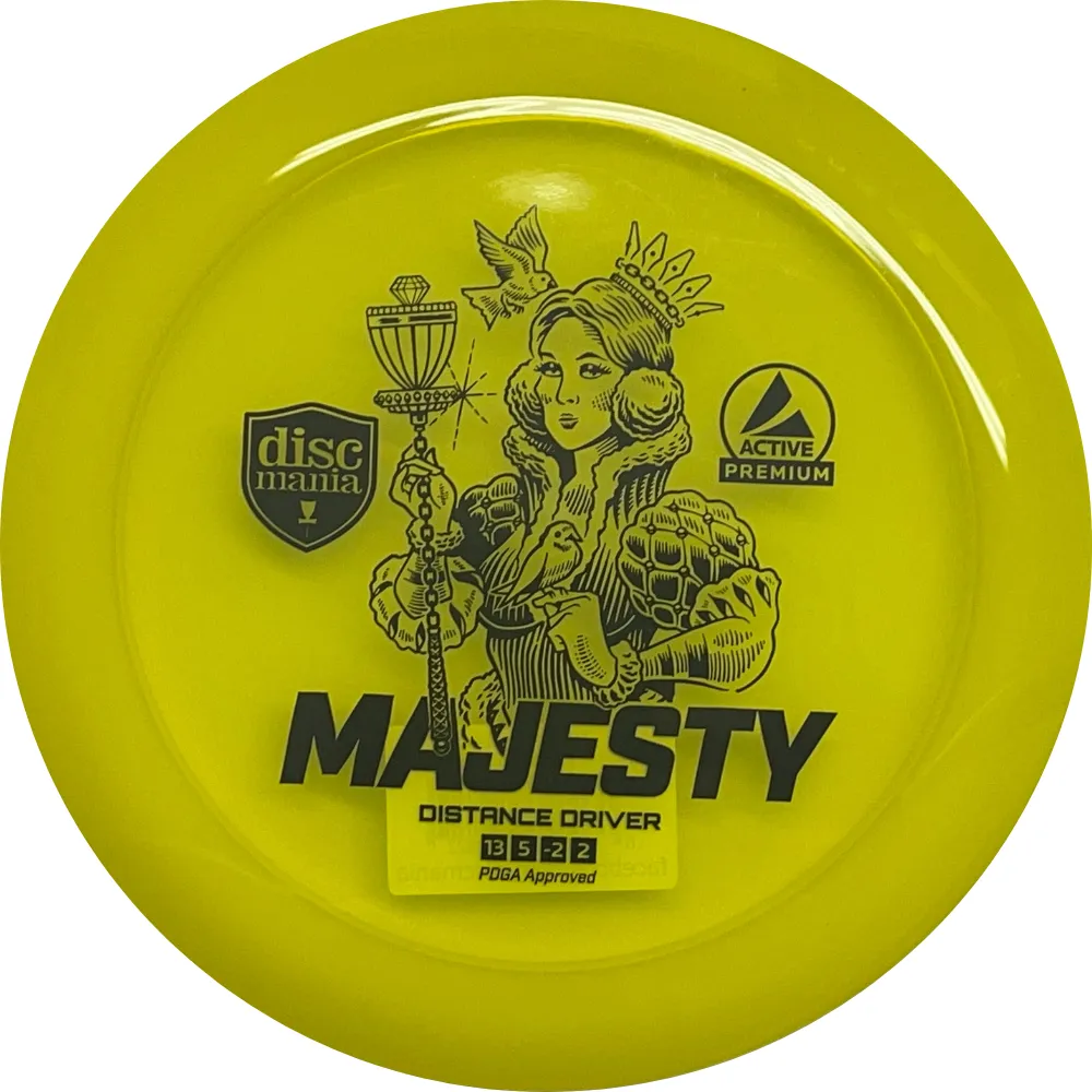 Discmania Active Premium Majesty