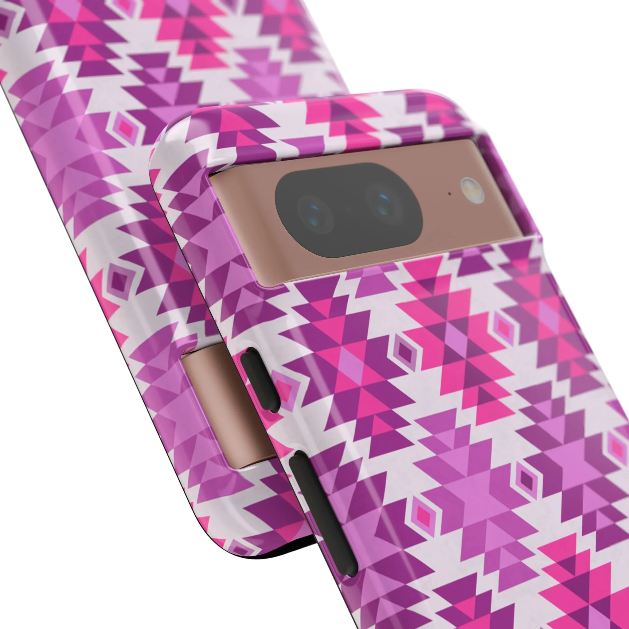 Diva Aztec Cell Phone Case - Various Sizes/Styles