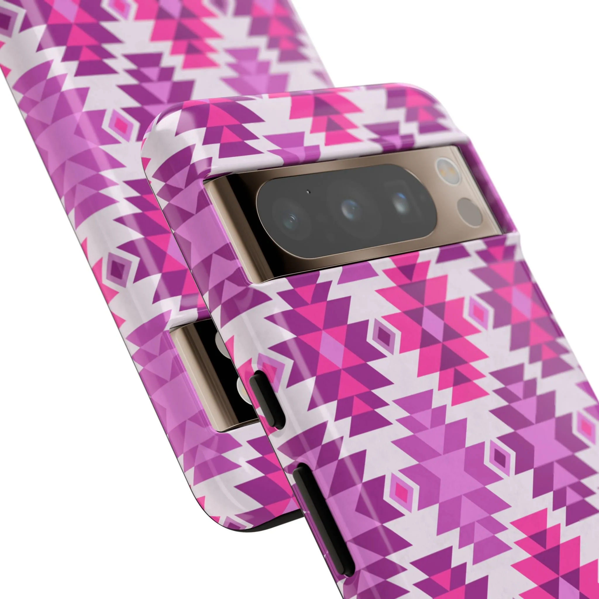 Diva Aztec Cell Phone Case - Various Sizes/Styles