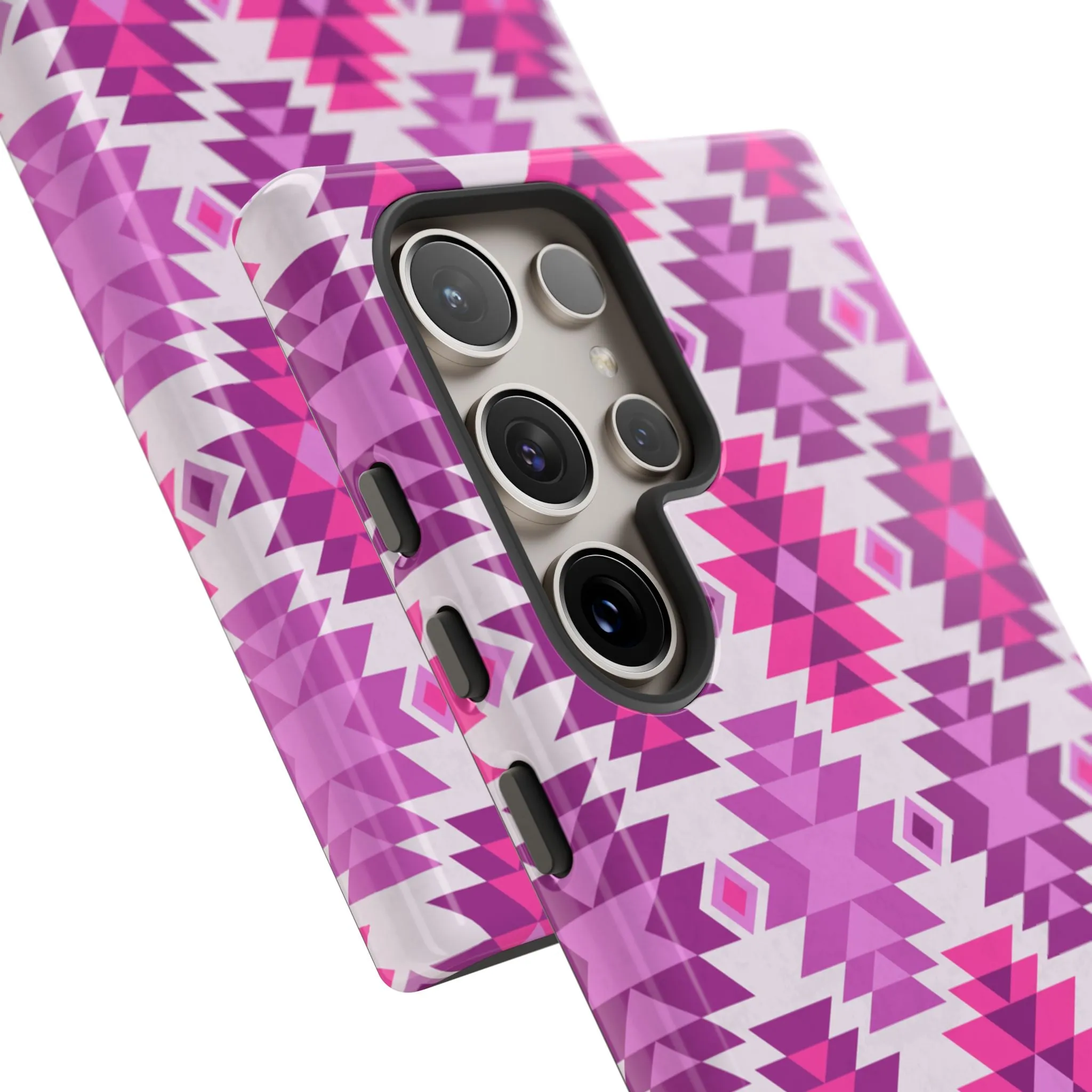 Diva Aztec Cell Phone Case - Various Sizes/Styles