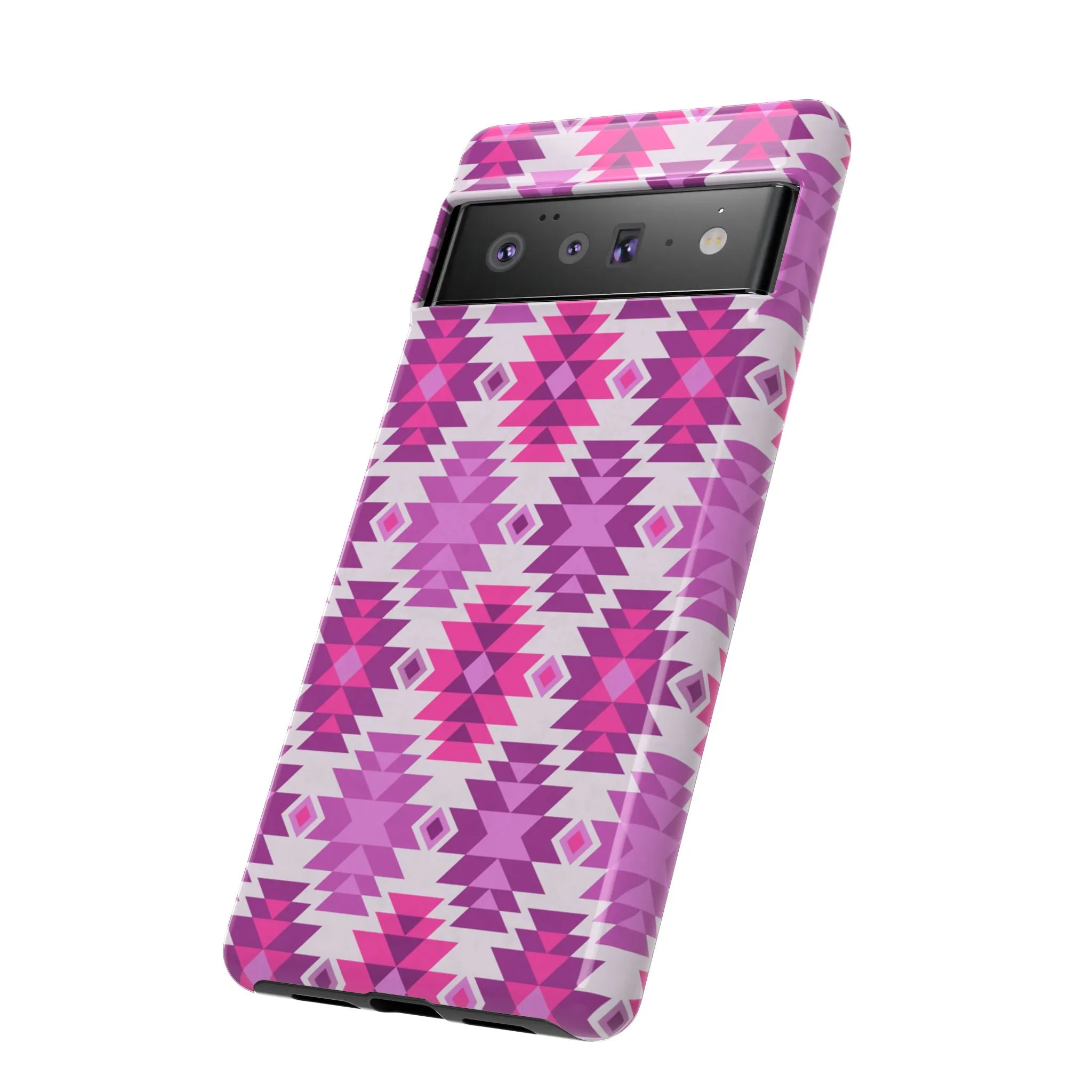 Diva Aztec Cell Phone Case - Various Sizes/Styles
