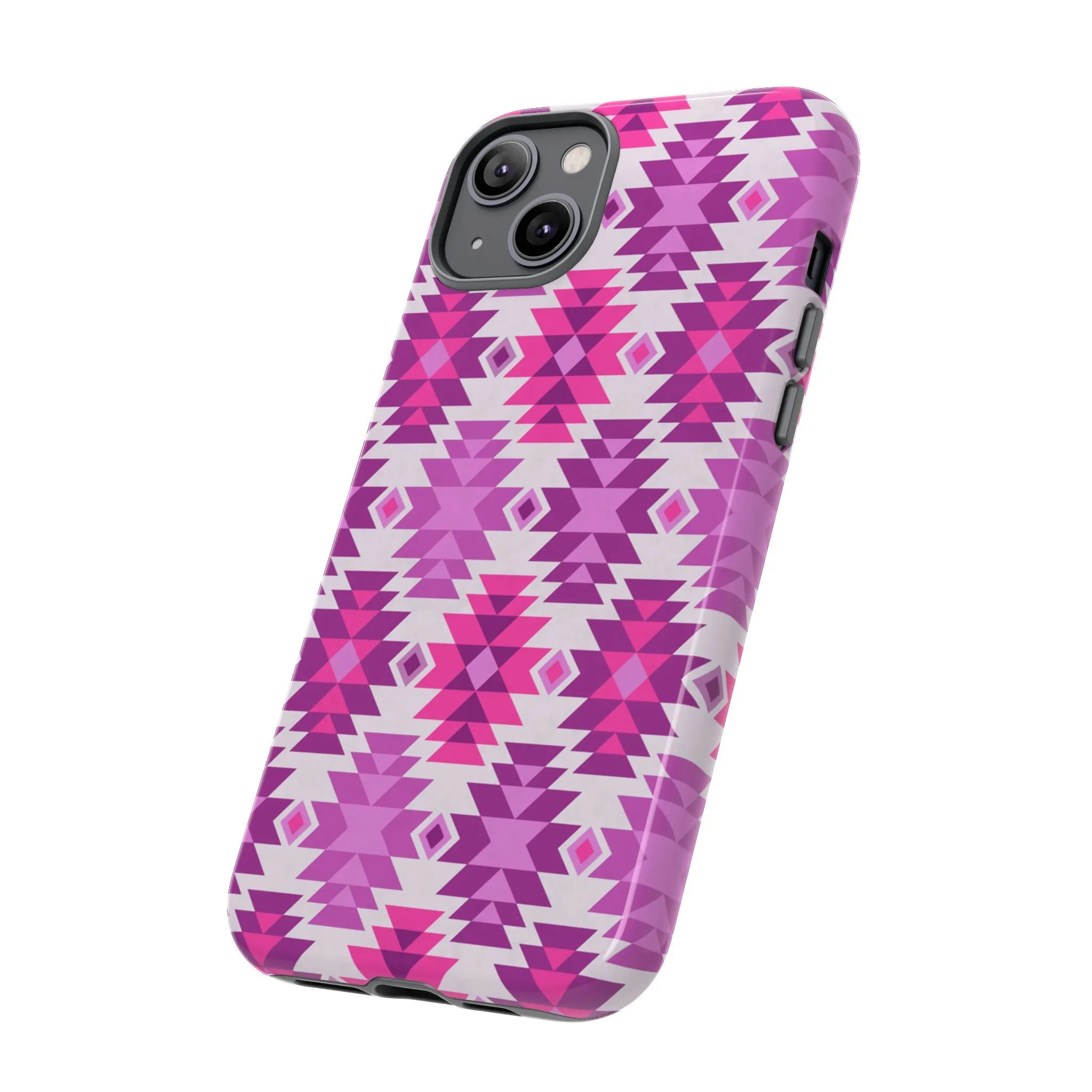 Diva Aztec Cell Phone Case - Various Sizes/Styles
