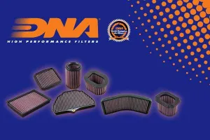 DNA Air Filter Street 750