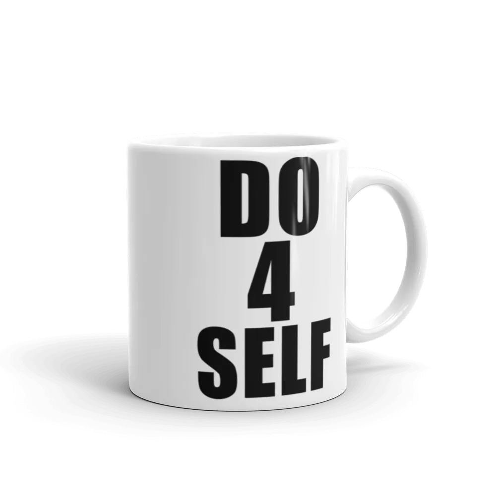 Do4Self Coffee Mug