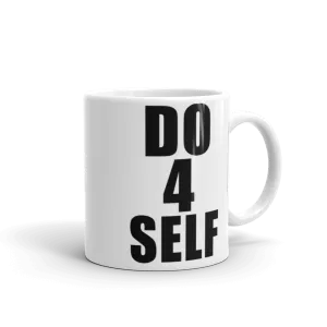 Do4Self Coffee Mug