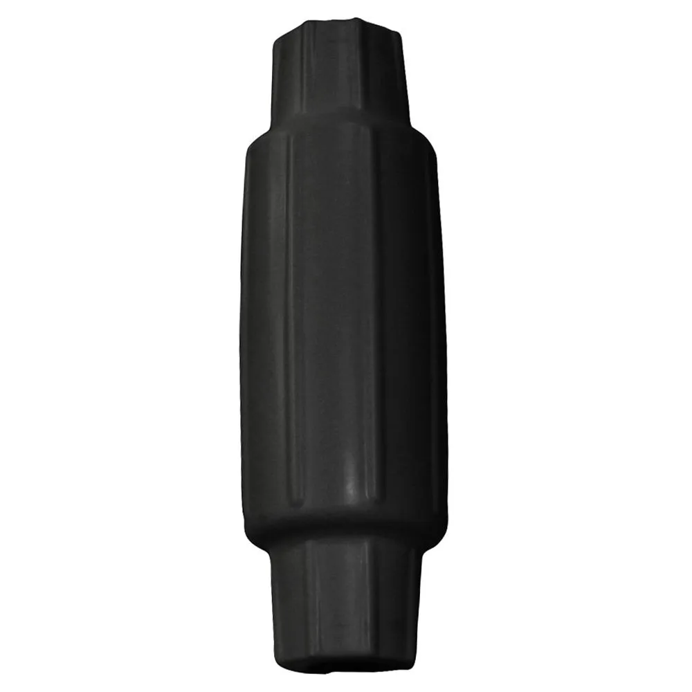 Dock Edge Torpedo Bumper - 18" - Black [91-118-F]