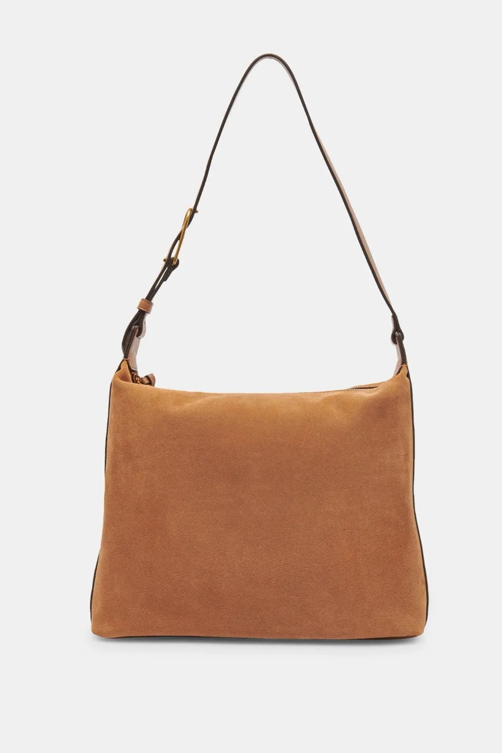 DOLCE VITA Hana Hobo Shoulder Bag with Back Patch Pocket