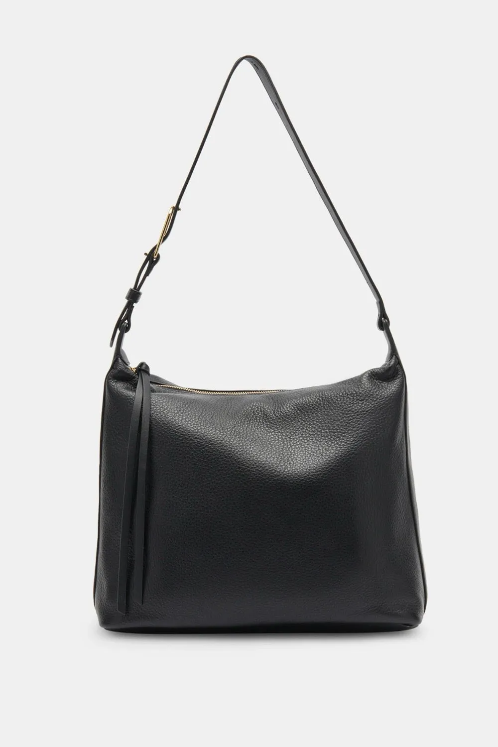 DOLCE VITA Hana Hobo Shoulder Bag with Back Patch Pocket