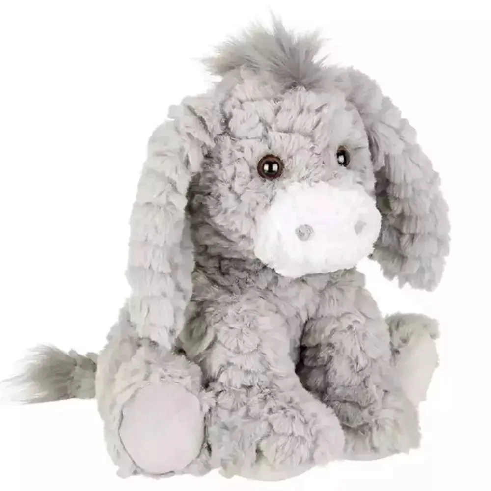 Donny the Plush Donkey