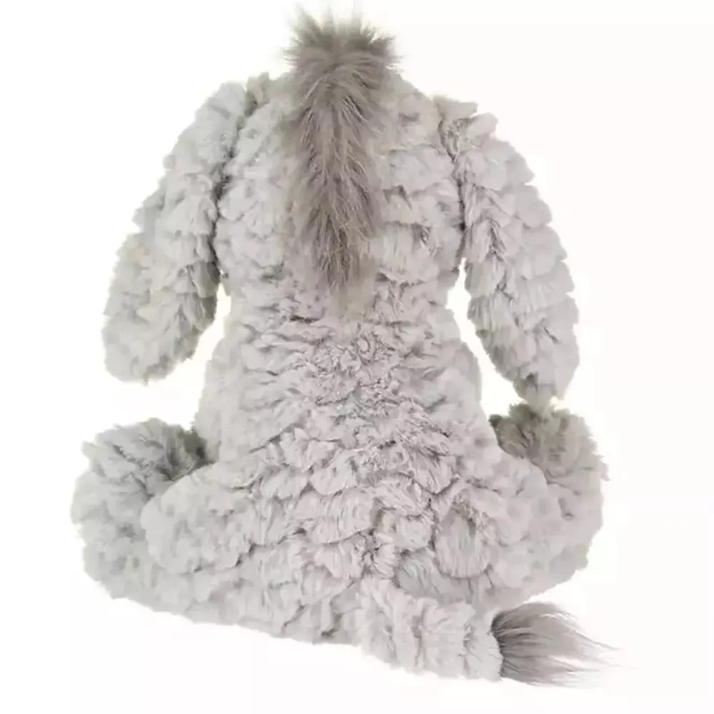 Donny the Plush Donkey