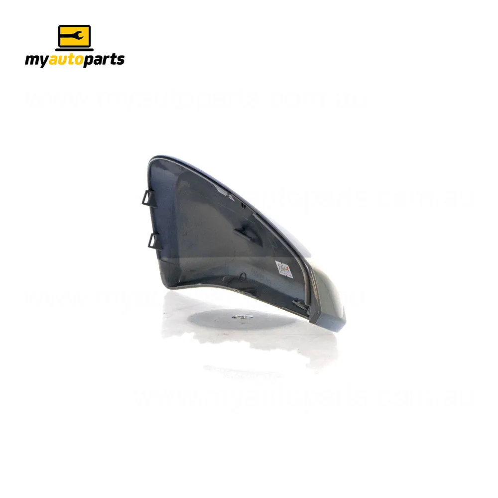Door Mirror Cover Drivers Side Genuine Suits Toyota Hilux GUN126R 2018 to 2021