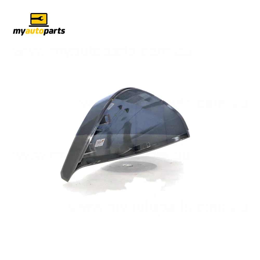 Door Mirror Cover Drivers Side Genuine Suits Toyota Hilux GUN126R 2018 to 2021