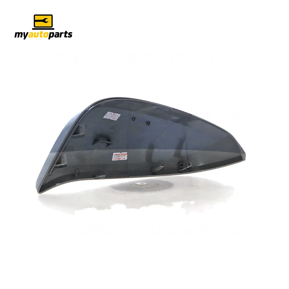 Door Mirror Cover Drivers Side Genuine Suits Toyota Hilux GUN126R 2018 to 2021