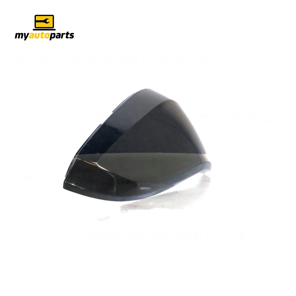 Door Mirror Cover Drivers Side Genuine Suits Toyota Hilux GUN126R 2018 to 2021