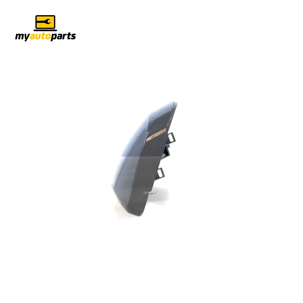 Door Mirror Cover Drivers Side Genuine Suits Toyota Hilux GUN126R 2018 to 2021