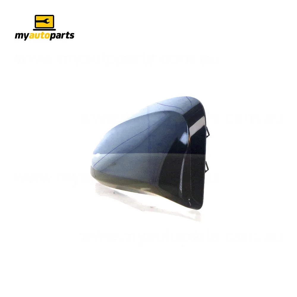 Door Mirror Cover Drivers Side Genuine Suits Toyota Hilux GUN126R 2018 to 2021