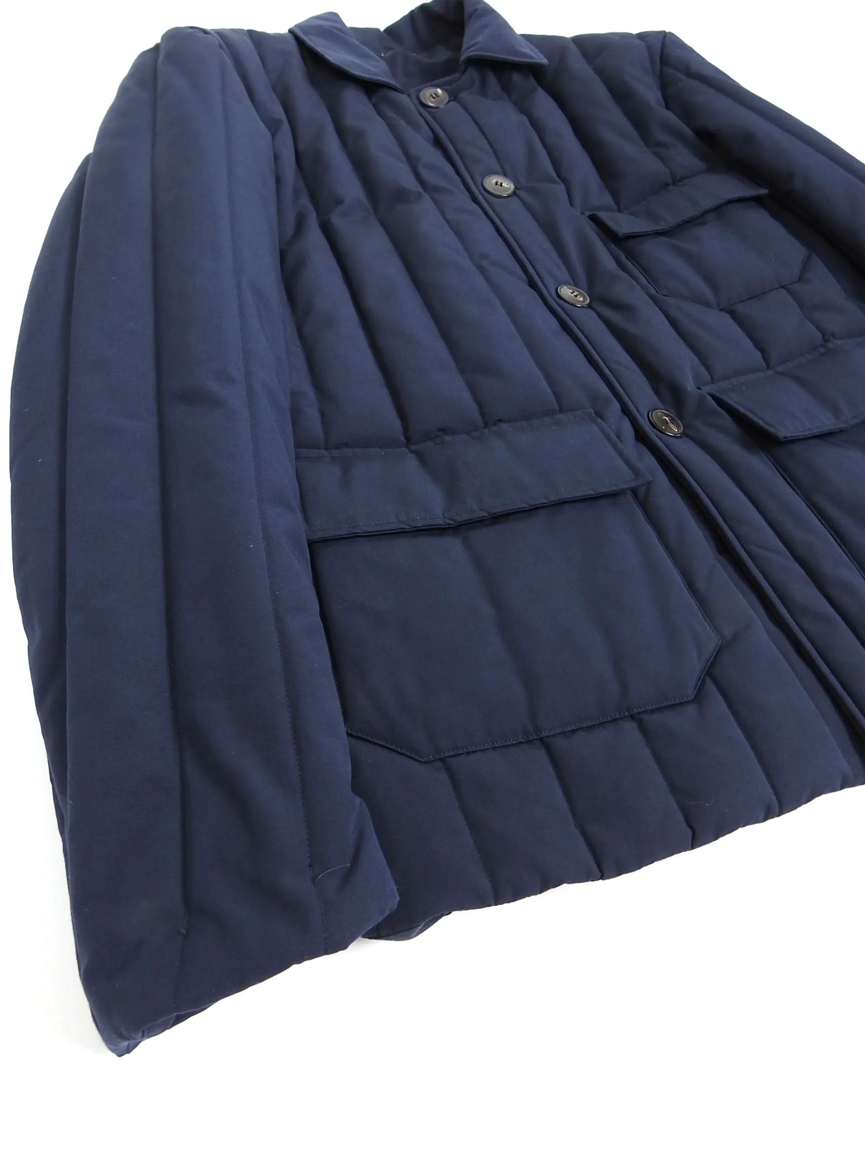 Doppiaa Padded Jacket Size