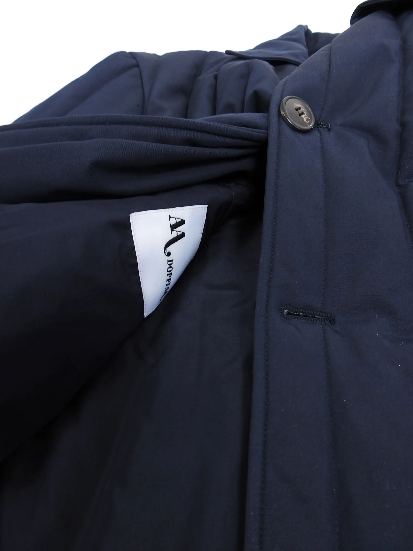 Doppiaa Padded Jacket Size