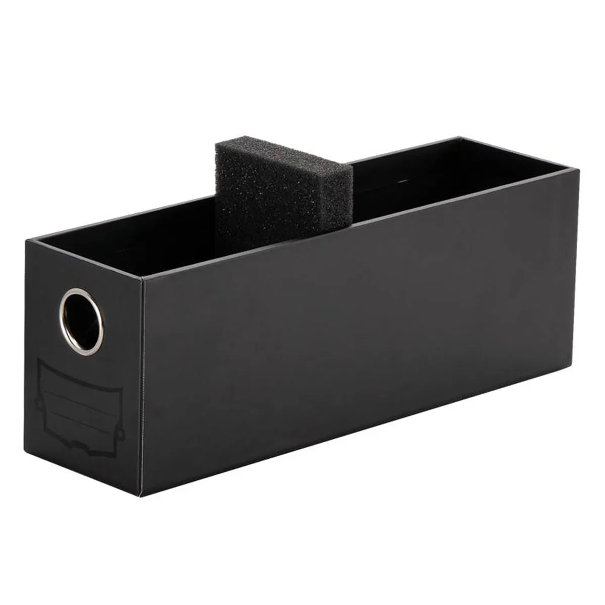 Dragon Shield: Fortress Card Drawers - Black