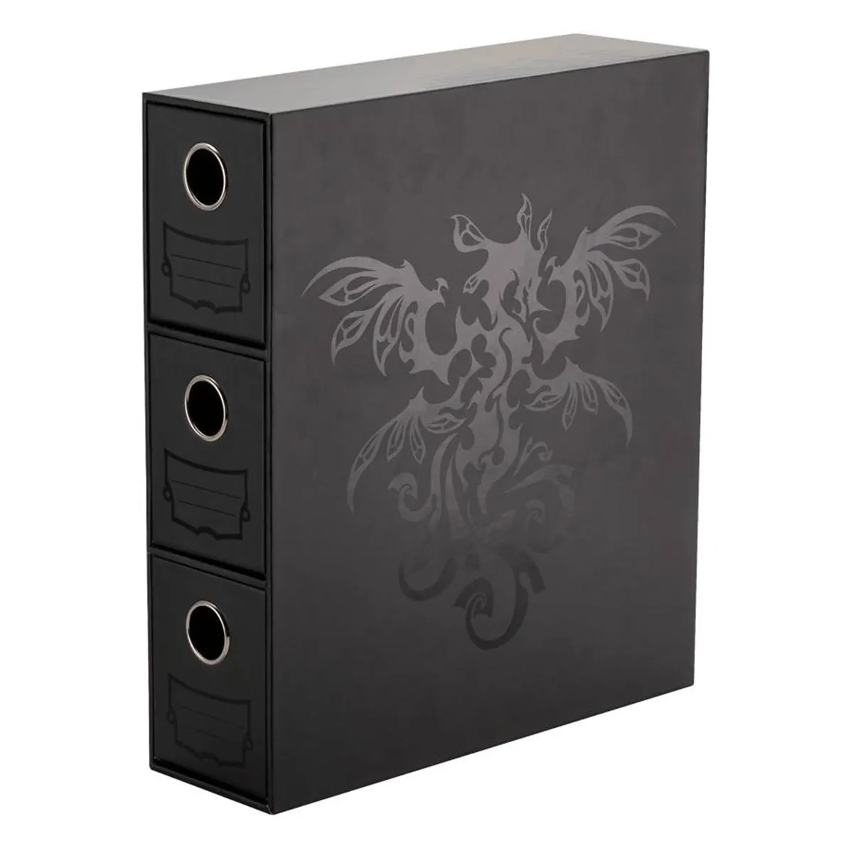 Dragon Shield: Fortress Card Drawers - Black