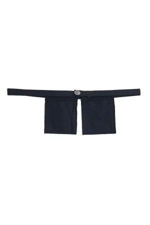 Drain Management Belt - Black