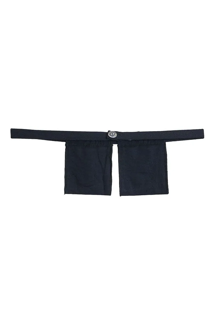 Drain Management Belt - Black