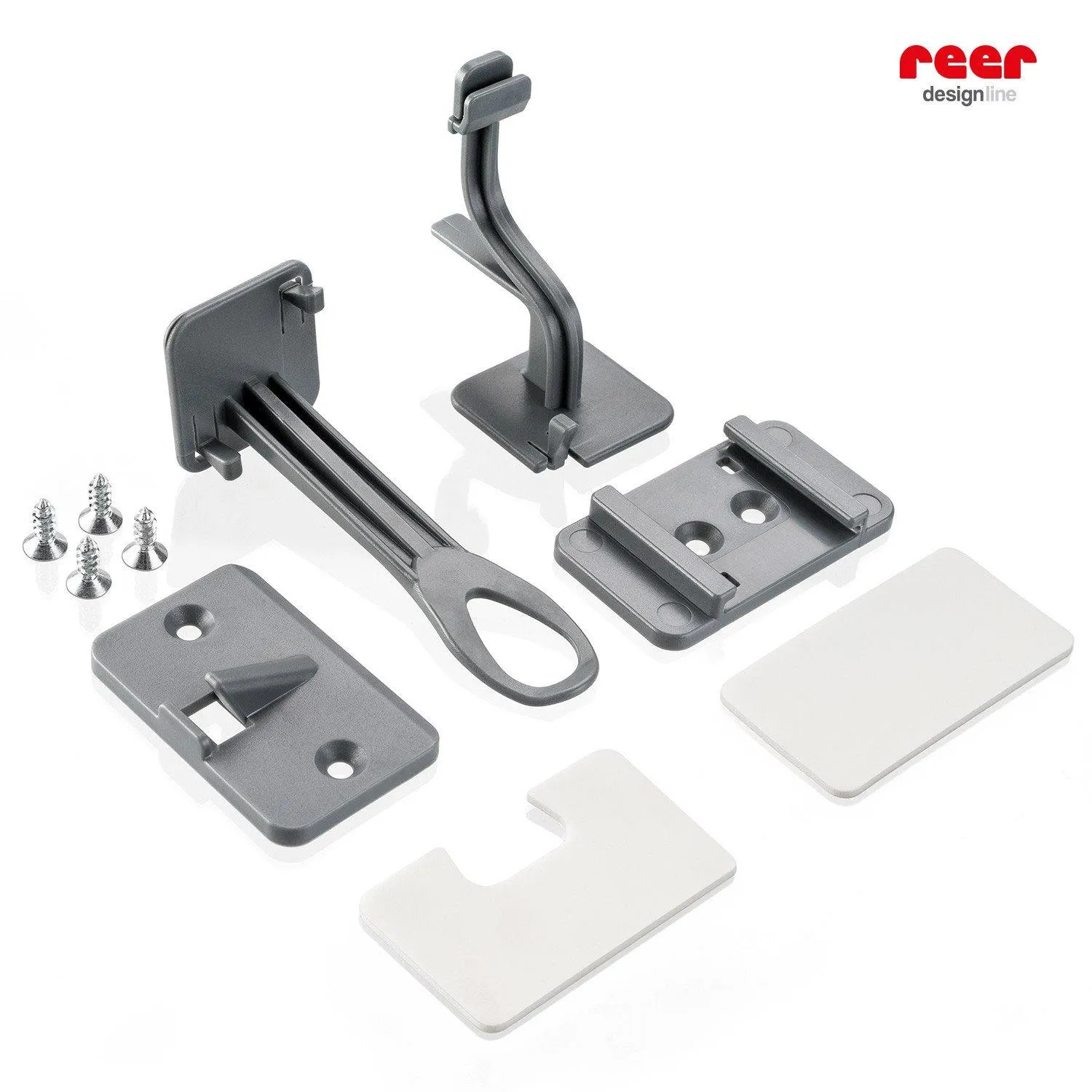 Drawer lock secure