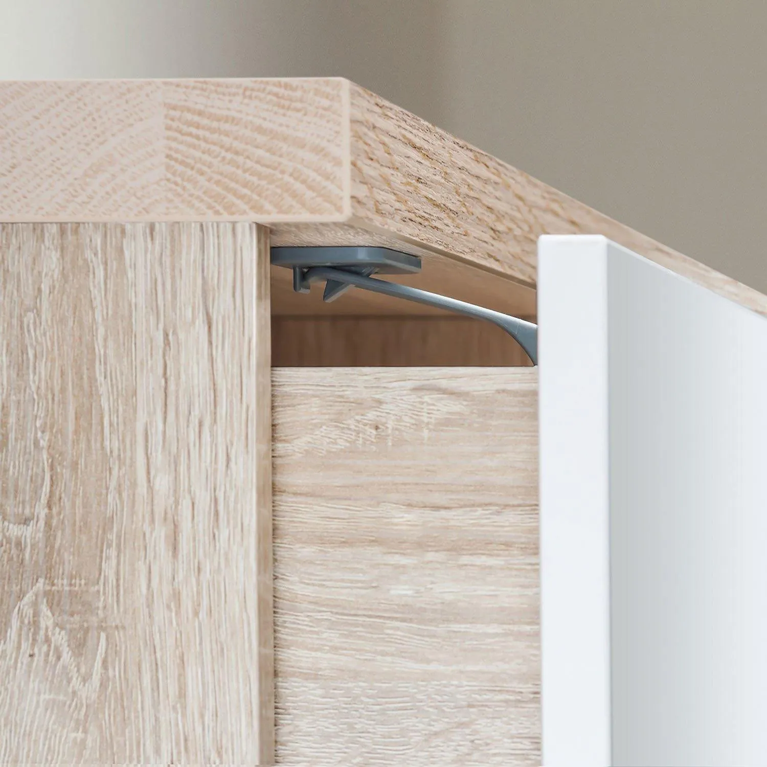 Drawer lock secure