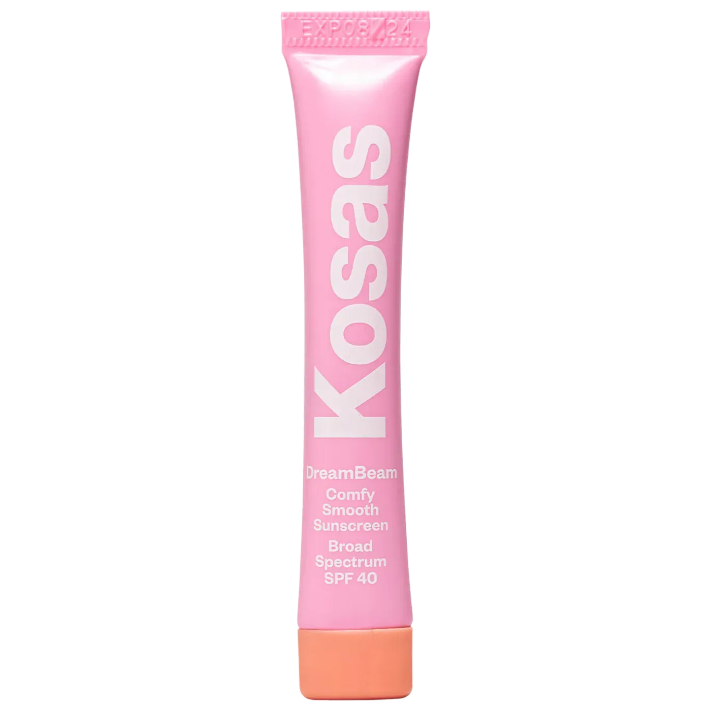 DreamBeam Comfy Smooth Sunscreen Broad Spectrum SPF 40 Trial Size