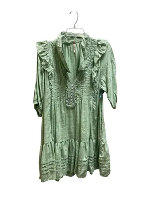 Dress Casual Short By Free People In Green, Size: M