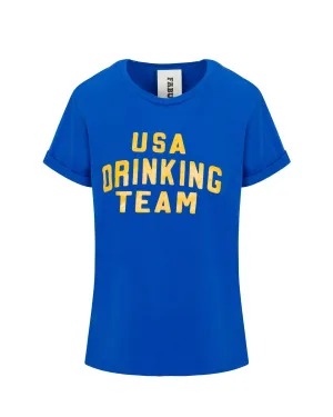 Drinking Team Vintage T-Shirt