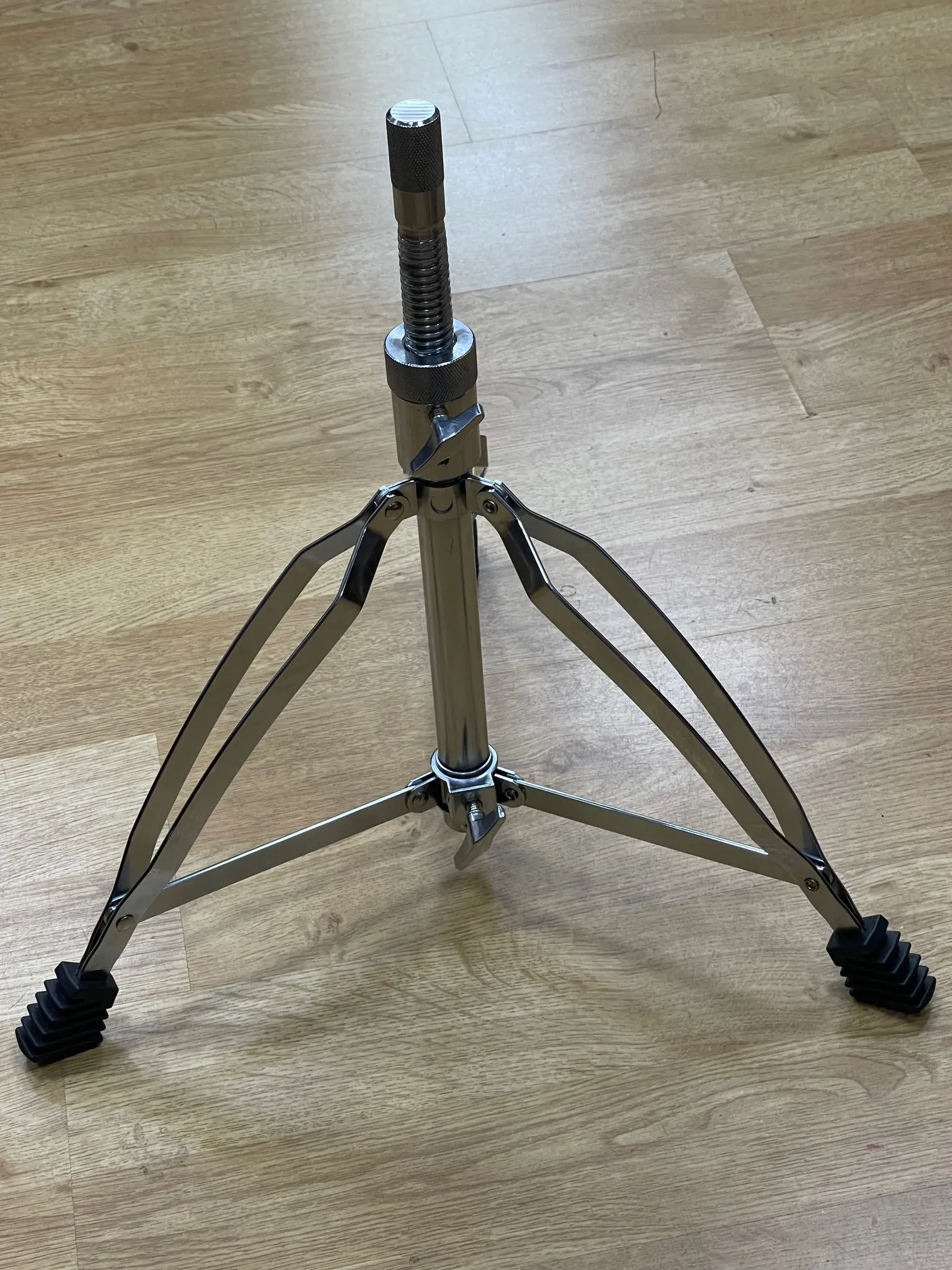 Drum Stool / Throne - Double Braced With Spin Height Adjustment