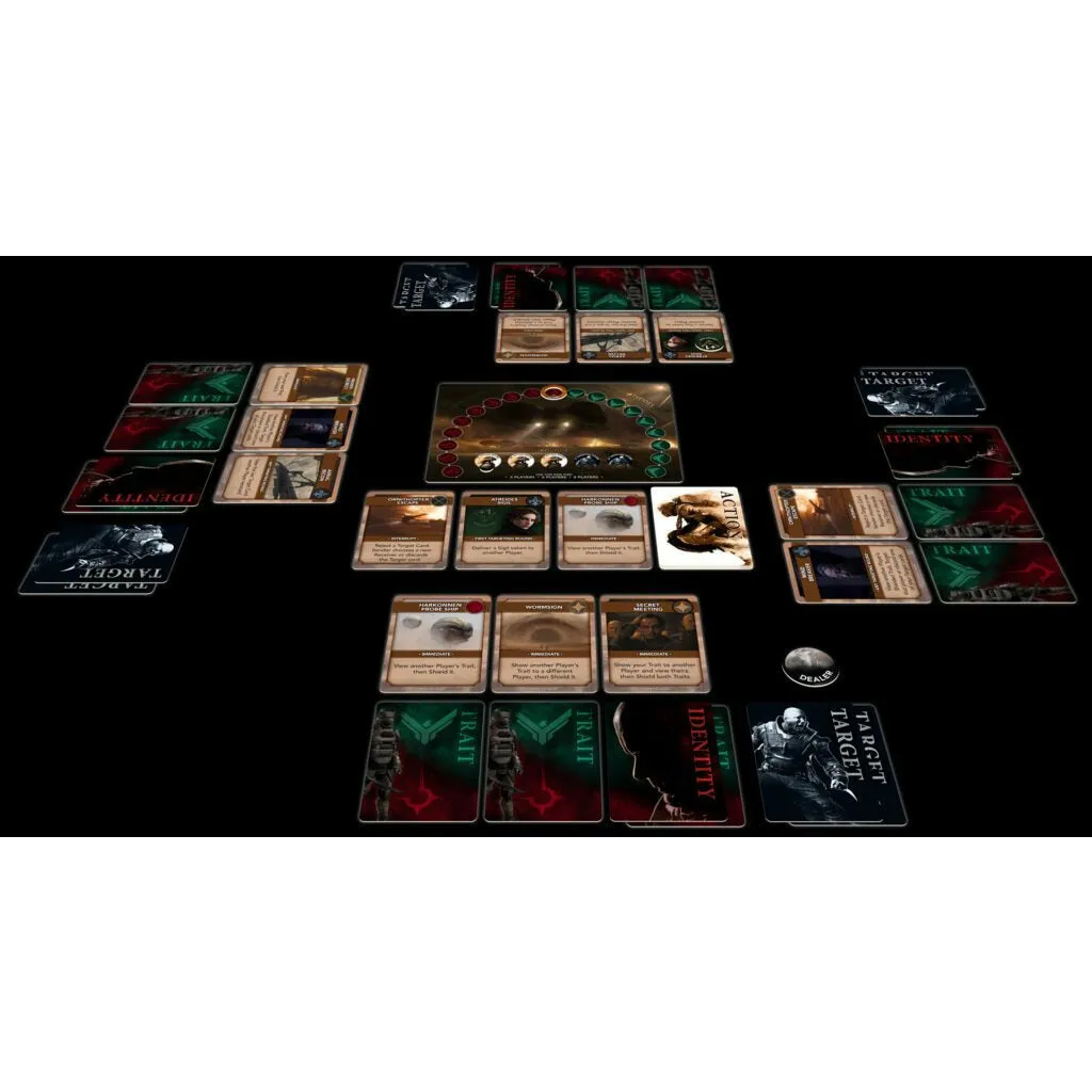 Dune: Betrayal