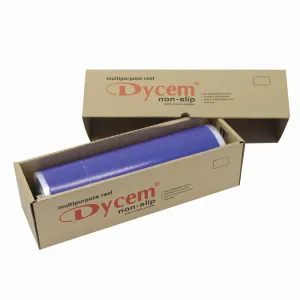 Dycem Nonslip Pads 16 Yard x16" Blue by Fabrication Enterprises