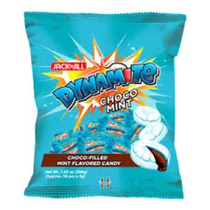 DYNAMITE CHOCOMINT 50`S