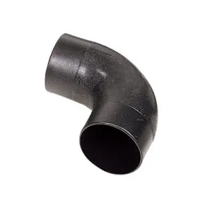 E-Hogg 3" Elbow Dust Extraction Fitting