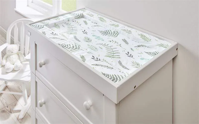 East Coast Botanical Changing Mat