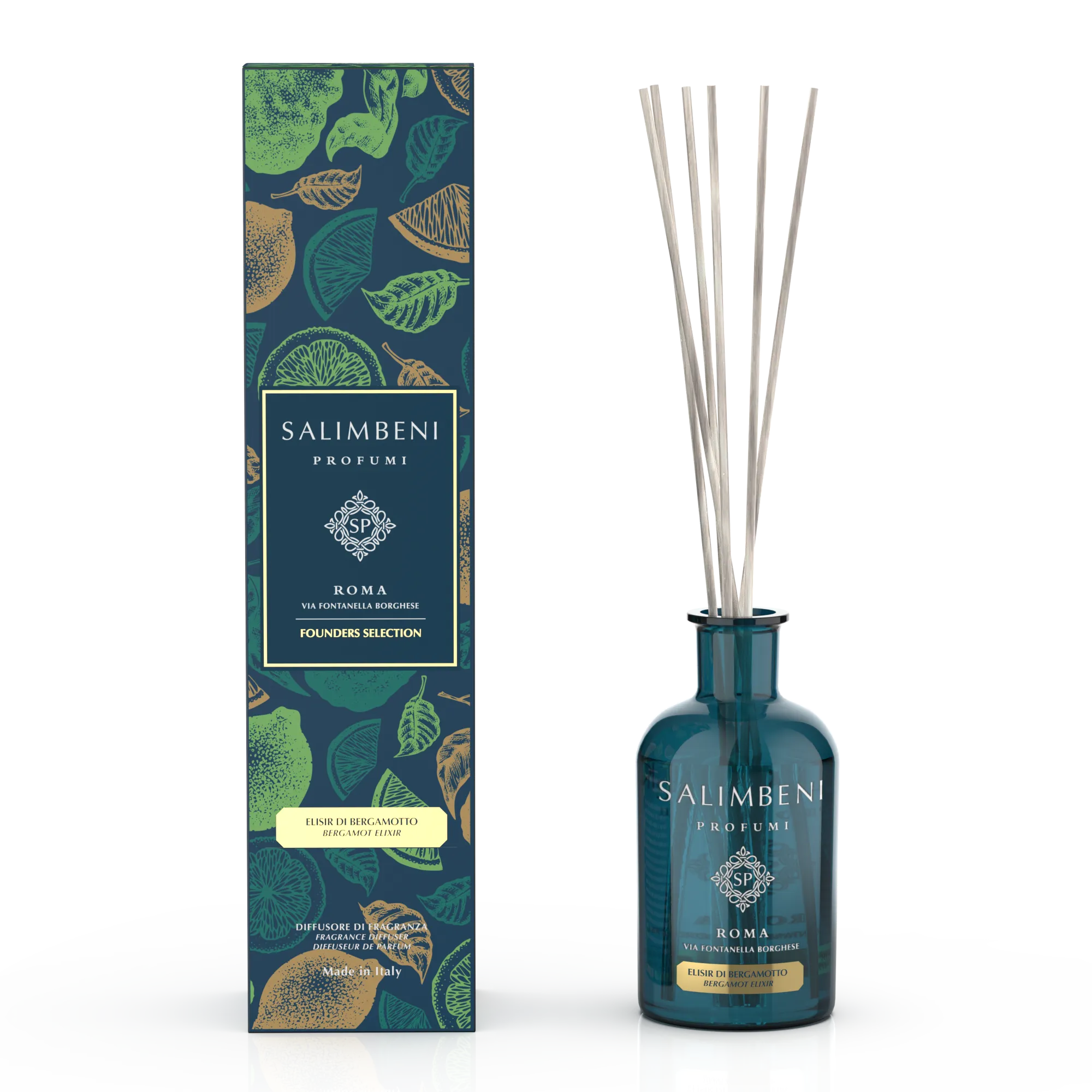 Elisir di Bergamotto 250 ml