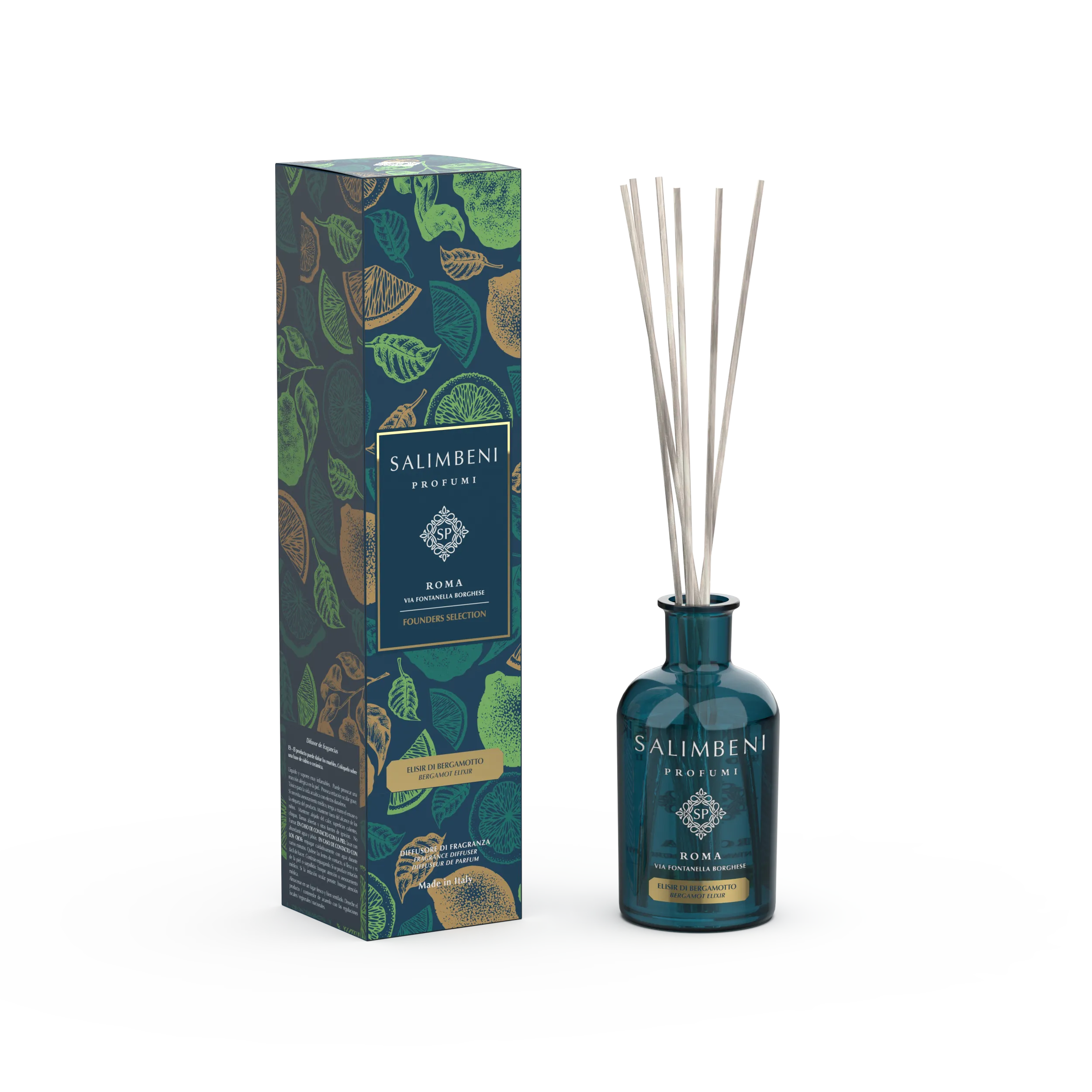 Elisir di Bergamotto 250 ml