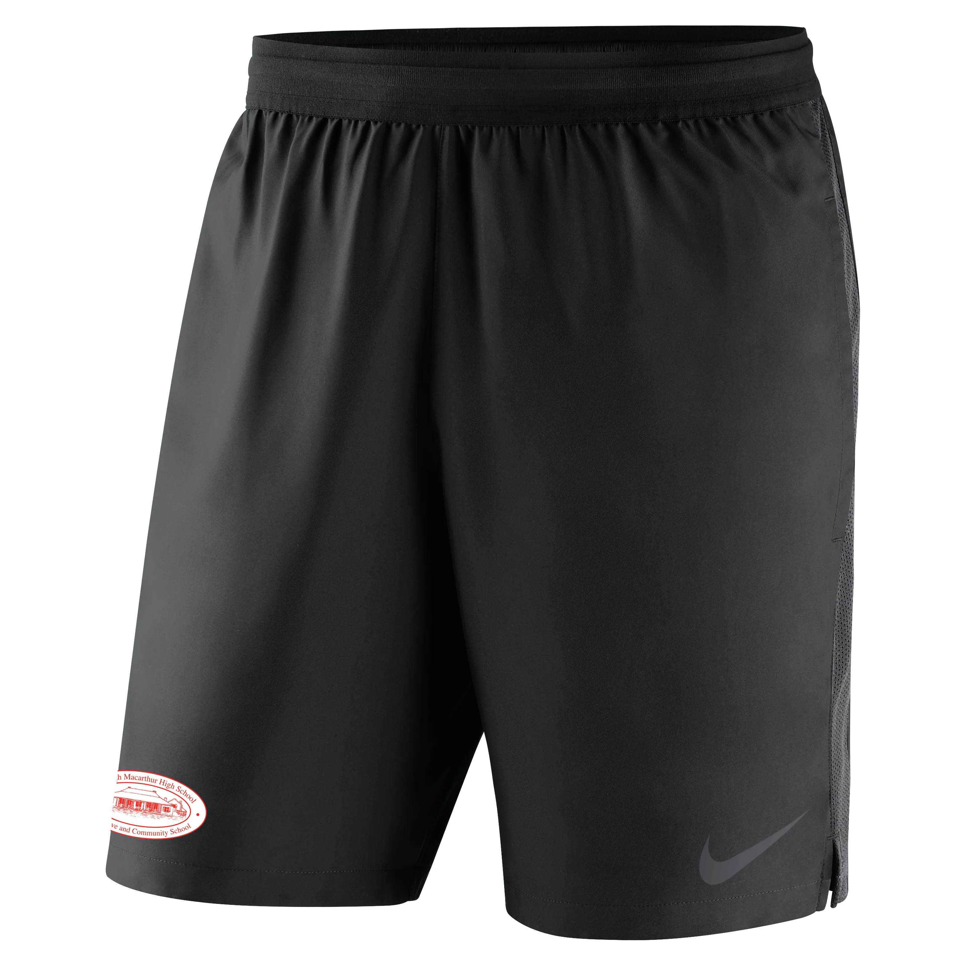 ELIZABETH MACARTHUR HIGH SCHOOL Men's Pocketed Short