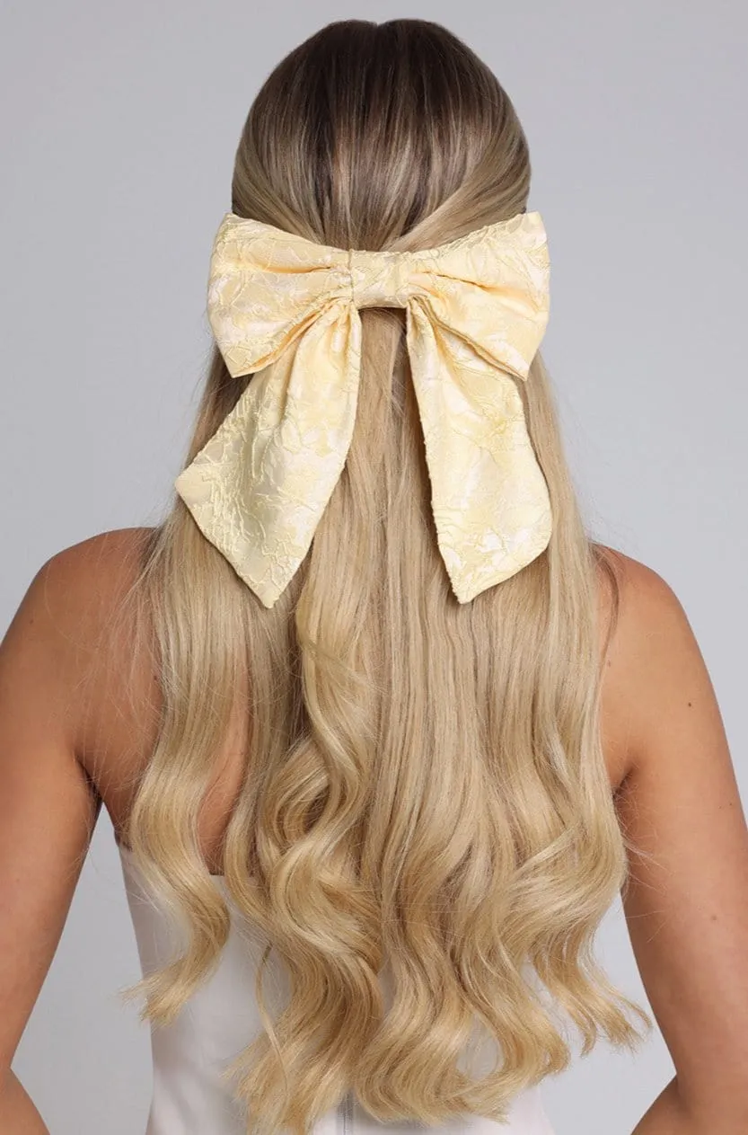 Elsa Bow - Buttercup