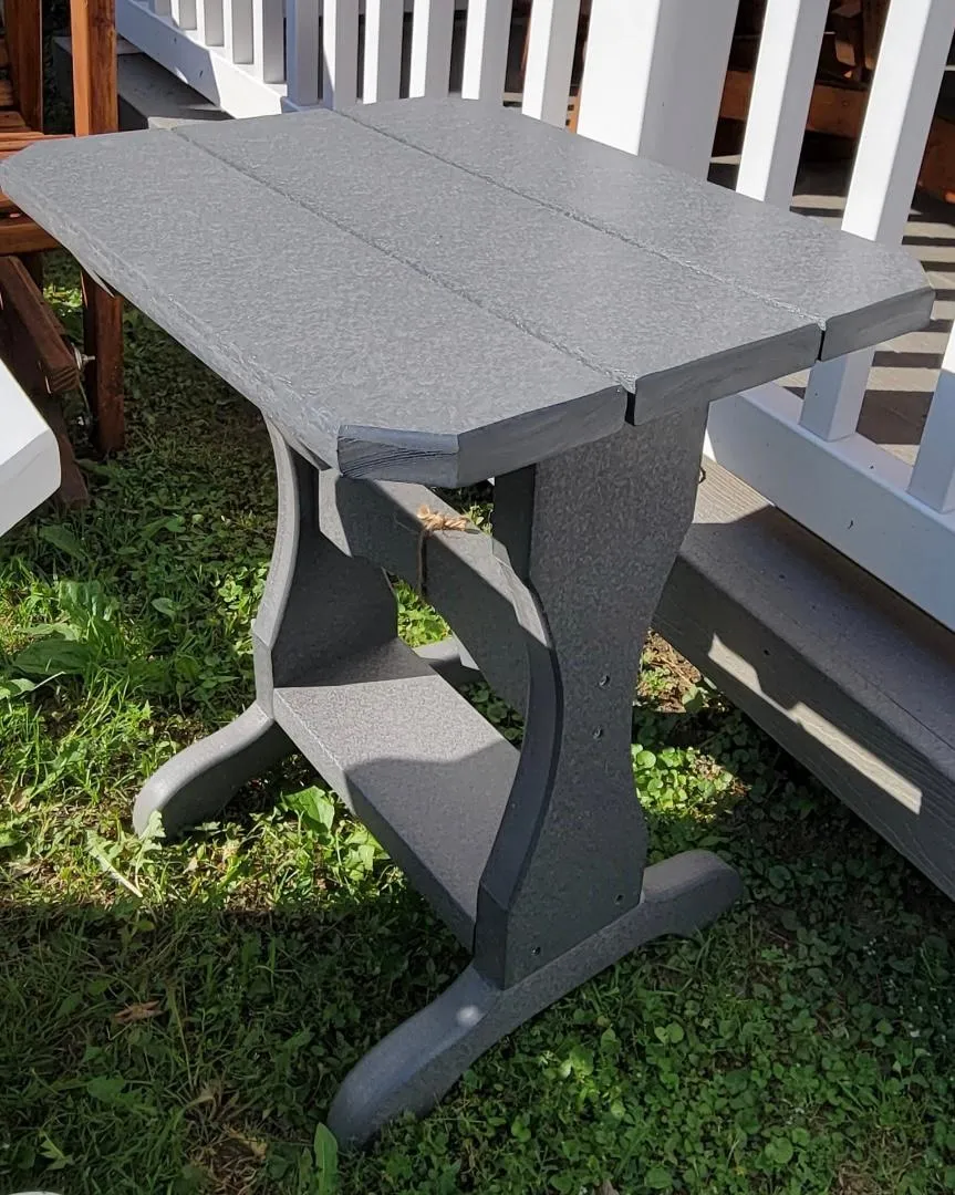 End Table - Poly