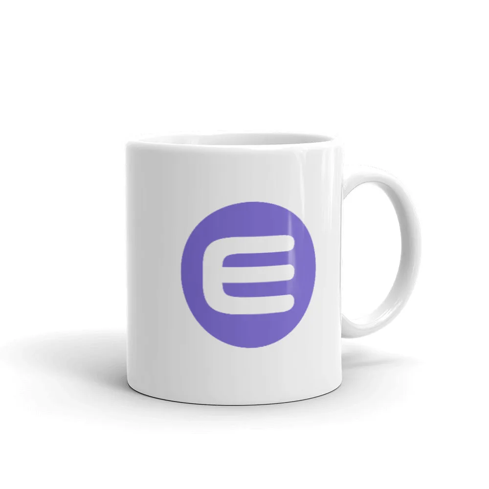 Enjin glossy mug