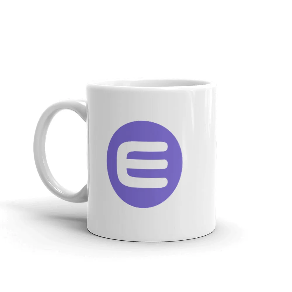 Enjin glossy mug
