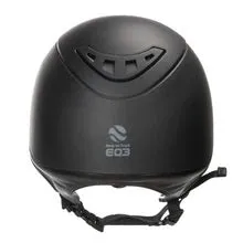EQ3 Lynx Smooth Top Helmet - Blue